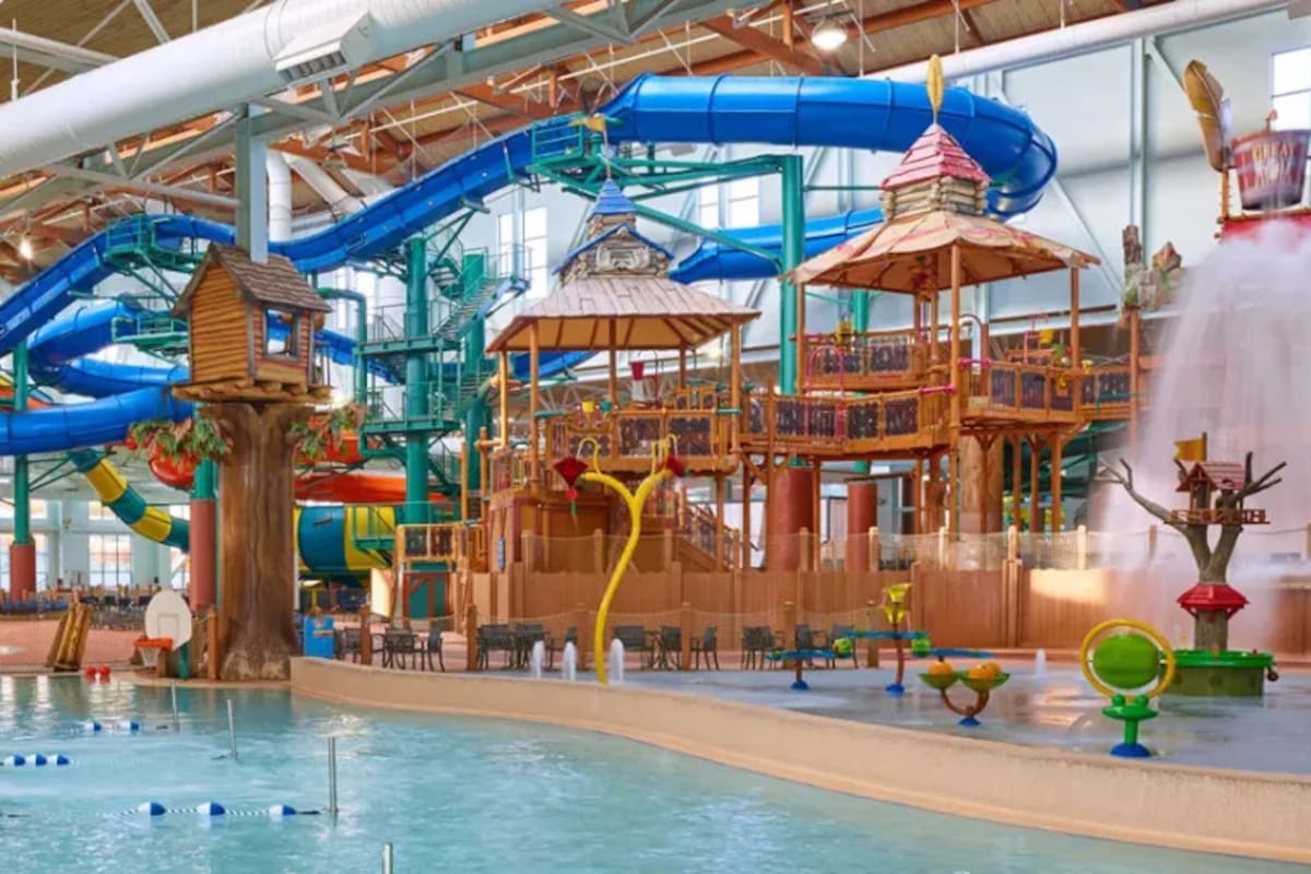 El parque acuático tendrá atracciones de última generación