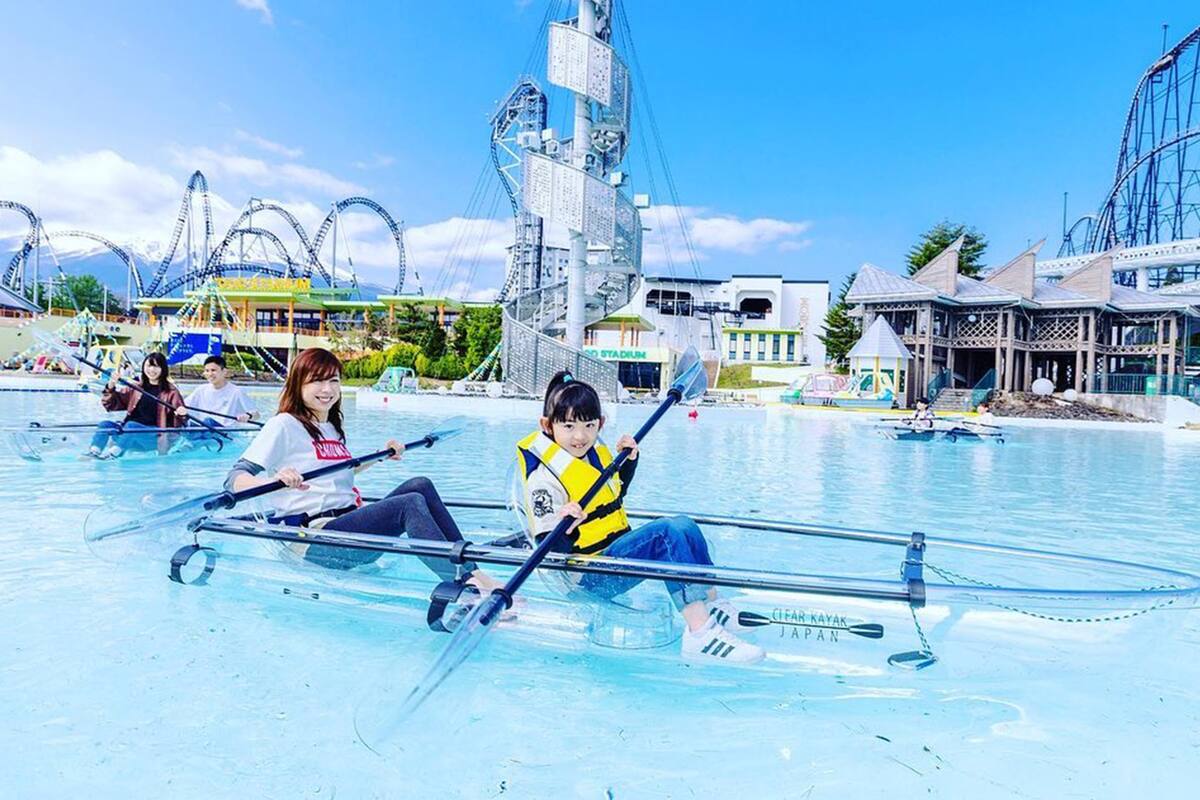 El parque de atracciones Fuji-Q Highland en Japón prohibió los gritos