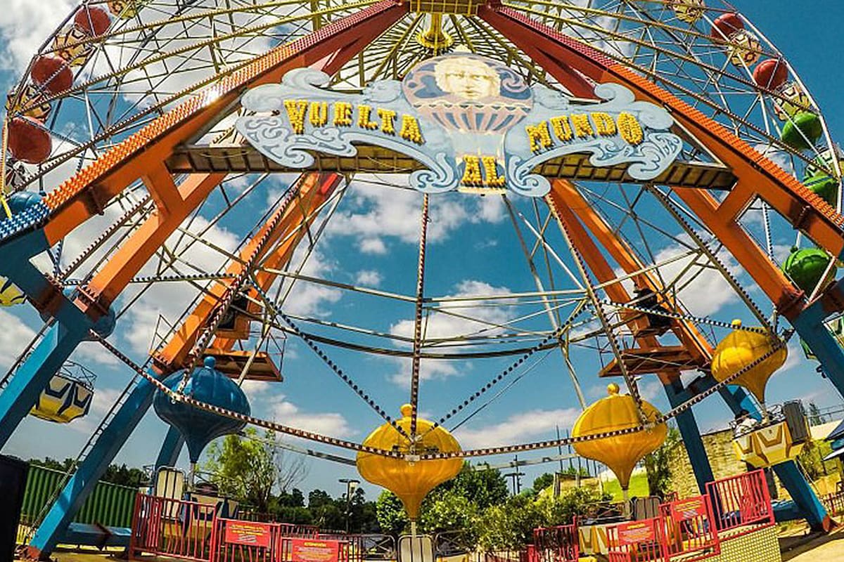 El Parque de la Costa permanece cerrado desde el inicio de la pandemia pero ahora volverá a abrir sus puertas de la mano de su nuevo dueño: el empresario Marcelo Fígoli