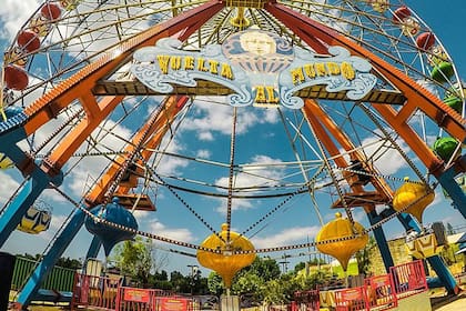 El Parque de la Costa permanece cerrado desde el inicio de la pandemia pero ahora volverá a abrir sus puertas de la mano de su nuevo dueño: el empresario Marcelo Fígoli
