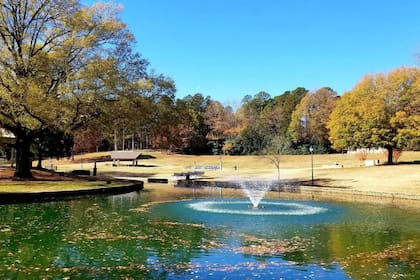El Parque de la Libertad, en Charlotte