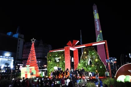 El Parque de Navidad contará con un jardín lumínico