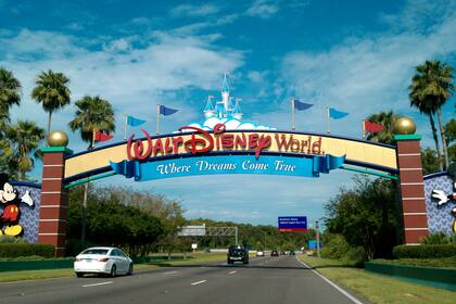El parque Disney World se encuentra en Florida, pero en Texas surgió una propuesta para mudarlo