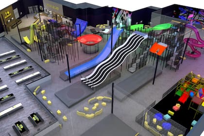 El parque está ubicado en el suburbio de North Aurora, abierto todos los días para entretener a sus invitados