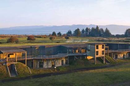 El Parque Estatal Fort Stevens es el escenario de una de las historias de fantasmas más populares de EE.UU.