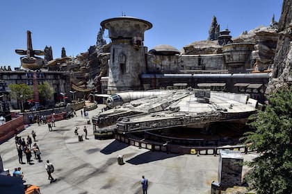 El parque Galaxy´s Edge, la inspiración de Star Wars en Disney