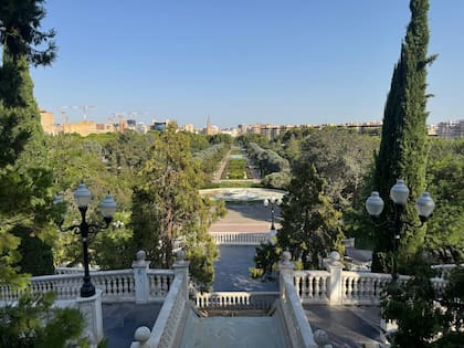 El Parque Grande José Antonio Labordeta