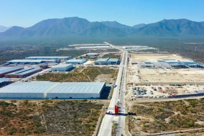 El Parque industrial Hofusan alberga a empresas chinas que se relocalizaron en México