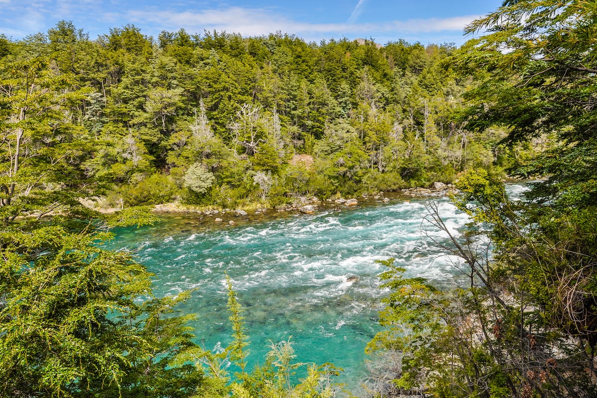 El parque Los Alerces abarca un total de 259.822 hectáreas, con un gran porcentaje de reserva natural estricta que permanece inaccesible