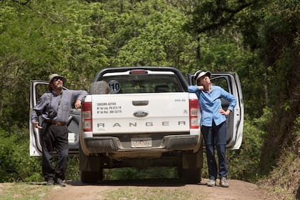 El Parque Nacional Baritú, uno de los circuitos que empezó a promover Carrillo a través de una nueva vía de acceso que lleva por la Argentina (sin necesidad de hacerlo por Bolivia).