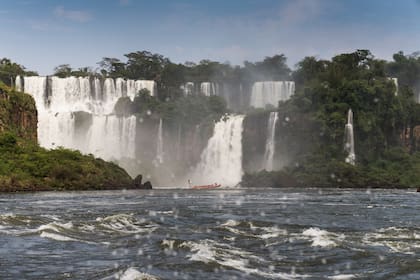 El Parque Nacional Iguazú estará cerrado al público mañana