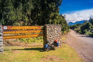 Inminente desalojo de una comunidad mapuche que ocupa un predio del Parque Nacional Los Alerces