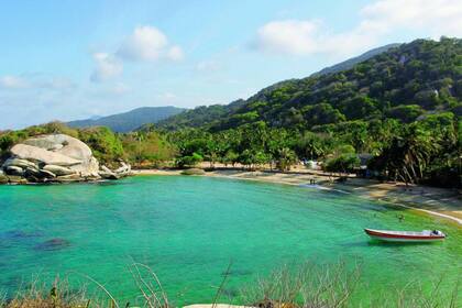 El Parque Nacional Tayrona se encuentra en la lista (Foto: Joaquin Guillermo Ossa)