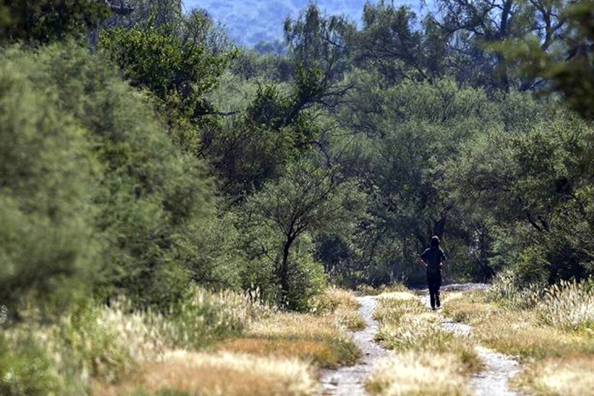 El Parque Nacional Traslasierra suma 17.000 hectáreas