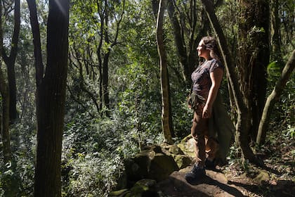 El Parque Salto Berrondo es ideal para disfrutar del entorno natural.
