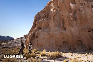 El parque nacional de alta montaña que recibe 11 viajeros por día y es reino de las vicuñas