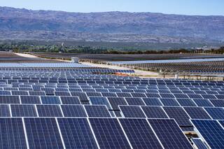 YPF Luz construirá un parque solar en Mendoza