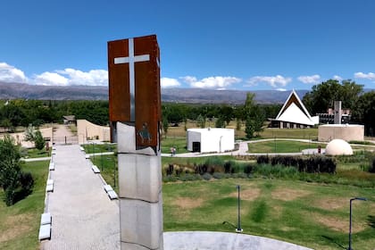 El parque temático dedicado al Cura Brochero