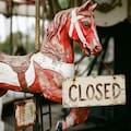 Adiós a un parque de diversiones de California tras 50 años de actividad
