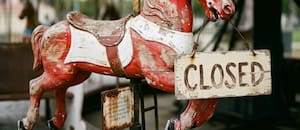Adiós a un parque de diversiones de California tras 50 años de actividad