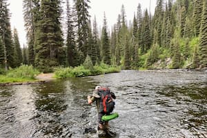 El Parque Yellowstone, ubicado en tres estados diferentes, alberga la llamada “Zona de la Muerte”