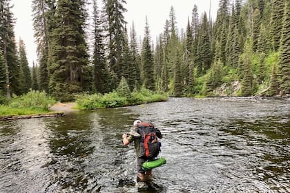 El Parque Yellowstone, ubicado en tres estados diferentes, alberga la llamada “Zona de la Muerte”