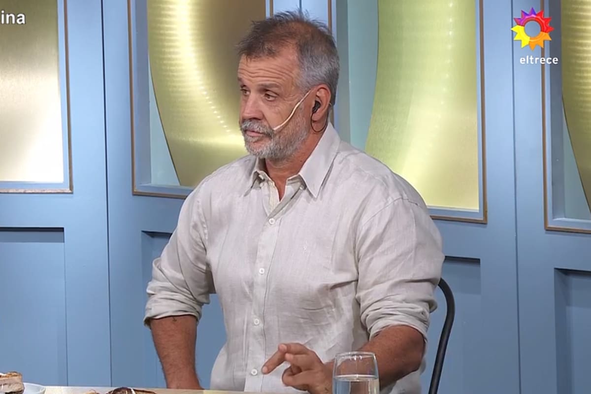 El parrillero aseguró ayer en el reality de cocina que la complejidad de sus gustos se relaciona con su signo
