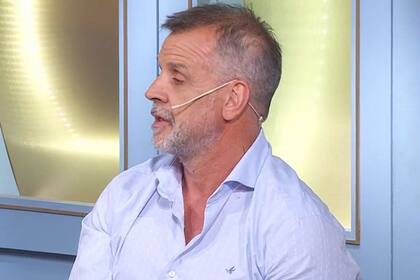 El parrillero contó ayer su secreto para la piel en el reality culinario