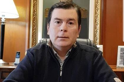 El gobernador de Santiago del Estero, Gerardo Zamora