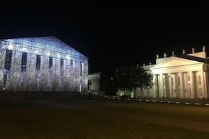 El Partenón de los libros prohibidos de Marta Minujín en Documenta 14
