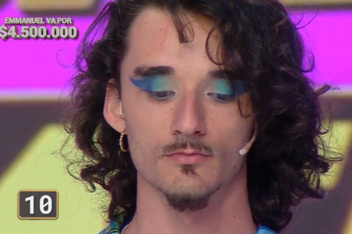 El participante de Los 8 escalones que cautivó a Nicole Neumann