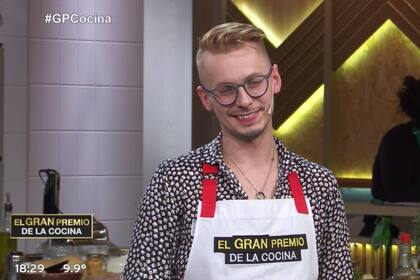 El participante del equipo rojo confesó que le mintió a la presidenta del jurado.