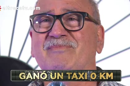 El participante Oscar Gaona se llevó el auto 0 km en el programa de Guido Kaczka y generó una gran emoción en el estudio