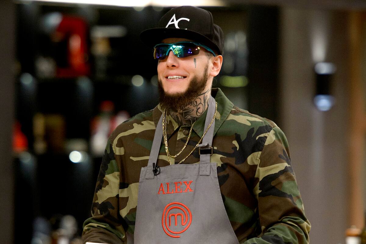 El participante presentó un plato que enojó al jurado.