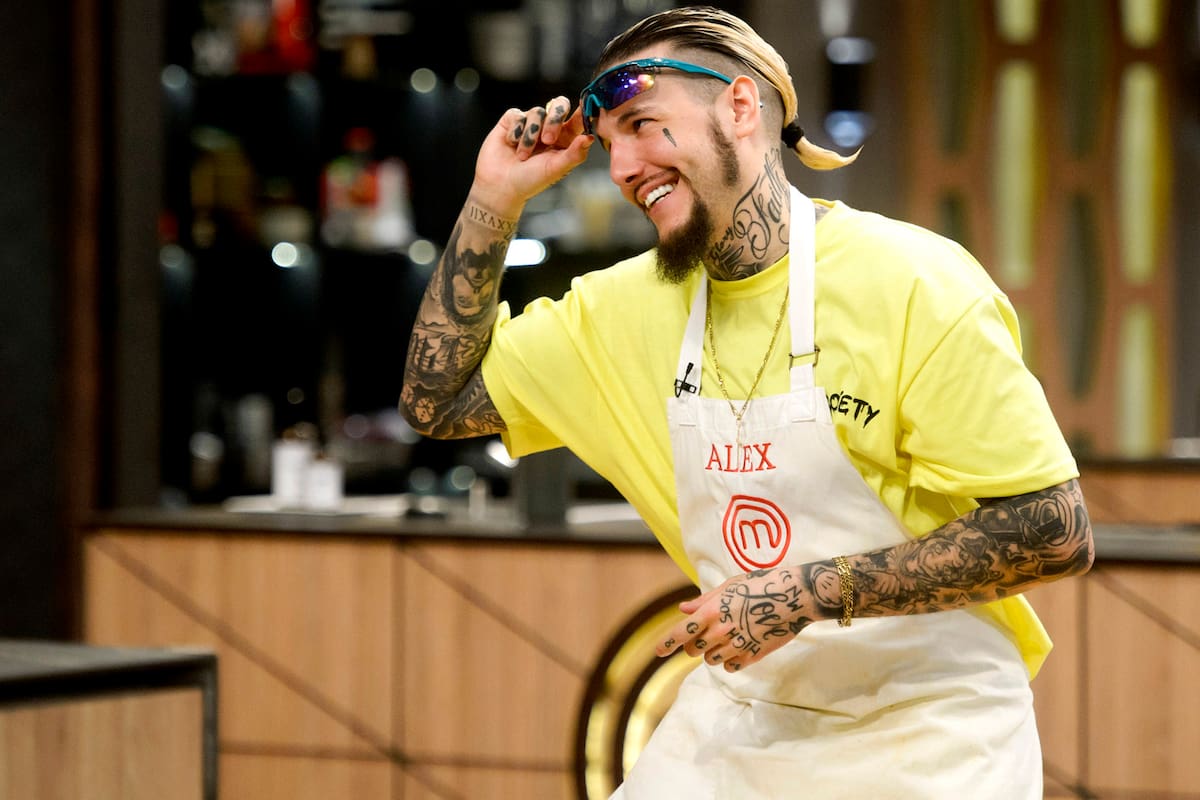 El participante ya no divierte a los expertos.