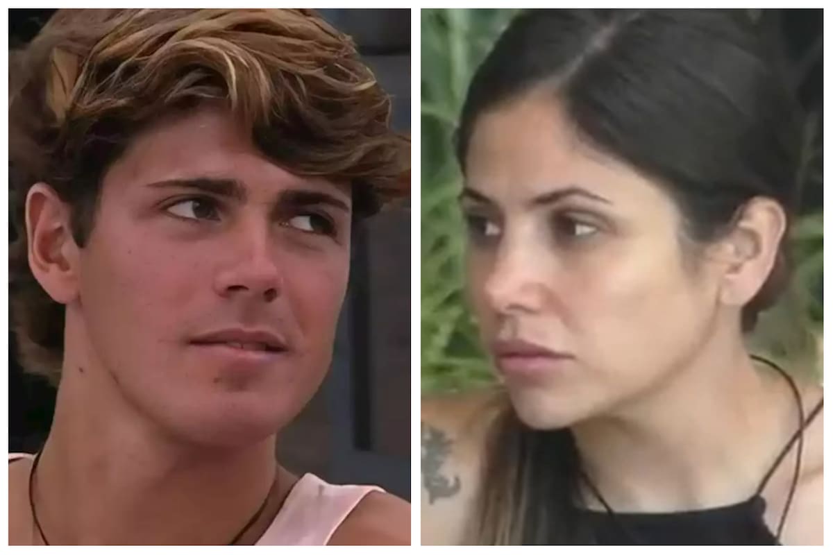 El particular análisis de Romina sobre la estrategia de Marcos de Gran Hermano: "Todo el tiempo mira las cámaras"