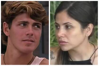 El particular análisis de Romina sobre la estrategia de Marcos de Gran Hermano: "Todo el tiempo mira las cámaras"
