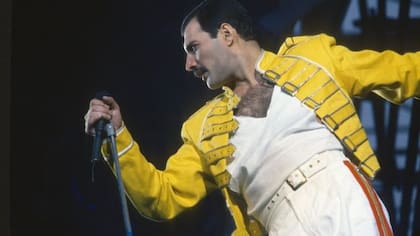 Su voz y su estilo diferenció a Freddie Mercury de los otros artistas de la época