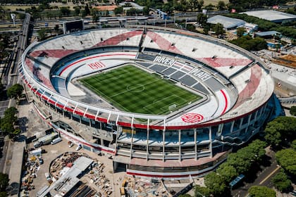 El partido Argentina vs Panamá se jugará mañana a las 20.30 en el estadio de River Plate