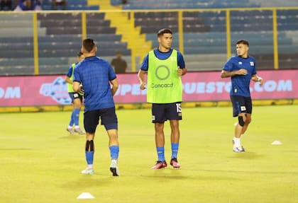 El partido arrancará a las 20.30 hs, tiempo del Este de los Estados Unidos (X/@LaSelecta_SLV)