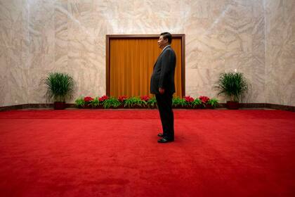 El Partido Comunista quiere abolir la cláusula de sólo dos mandatos consecutivos