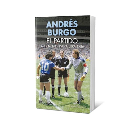 "El partido", de Andrés Burgo, se reeditó en edición de bolsillo