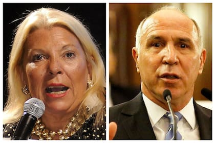 El partido de Carrió presentó un nuevo pedido de juicio político contra Lorenzetti.