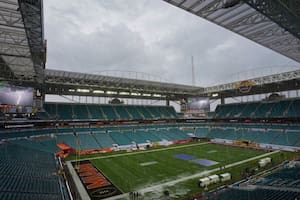 Así está el clima en Miami, a solo una hora del duelo entre Escocia y Brasil: ¿se juega?
