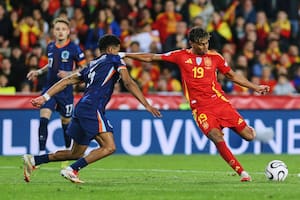En qué canal de EE.UU. pasan el partido de España vs. Cabo Verde