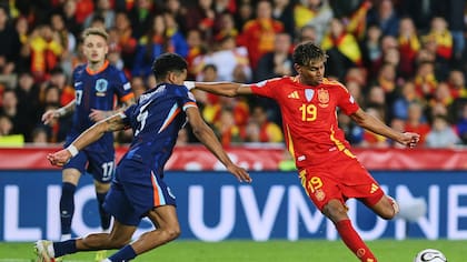 El partido de España en el Mundial 2026 comienza a las 12 horas (ET)