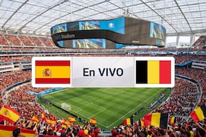 A qué hora de EE.UU. juega España vs. Bélgica hoy en LA: el partido de cuartos de final del Mundial 2026