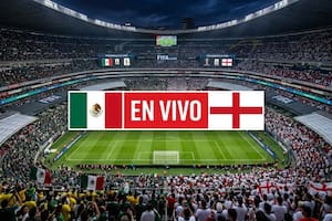 A qué hora de EE.UU. juega México vs. Inglaterra hoy: el partido de octavos de final del Mundial 2026