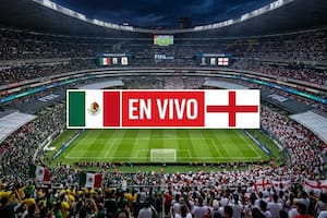 A qué hora de EE.UU. juega México vs. Inglaterra hoy: el partido de octavos de final del Mundial 2026