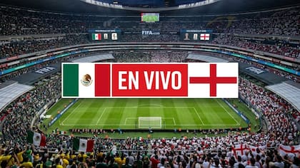 El partido de Inglaterra y México define el pase a cuartos de final de la Copa Mundial de la FIFA 2026
